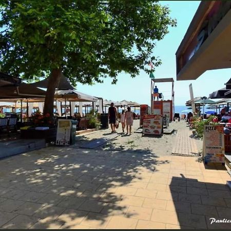 Nos Beach House Paralia Katerinis Bagian luar foto
