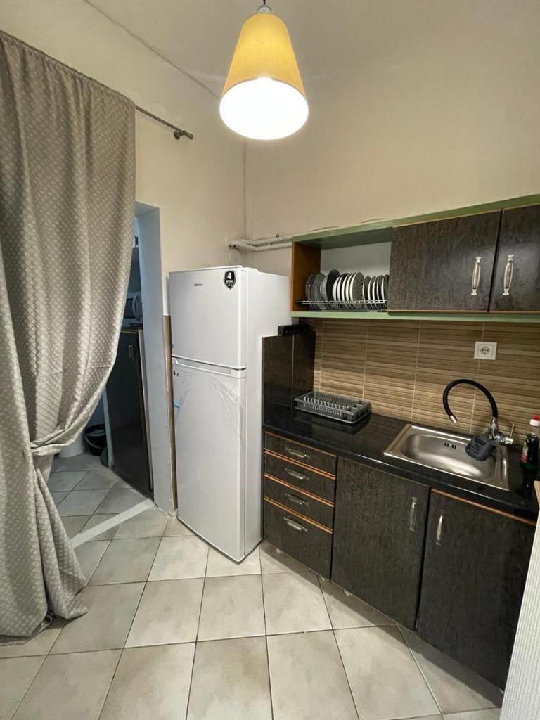 Nos Beach House Paralia Katerinis Bagian luar foto
