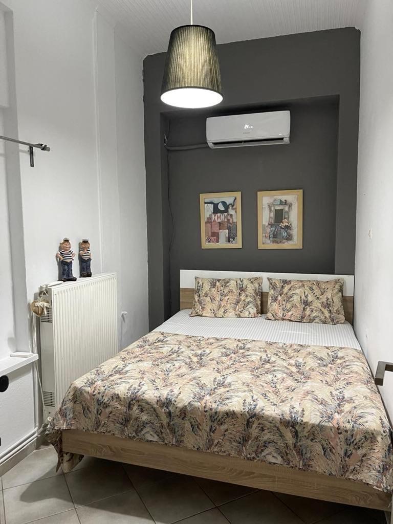 Nos Beach House Paralia Katerinis Bagian luar foto